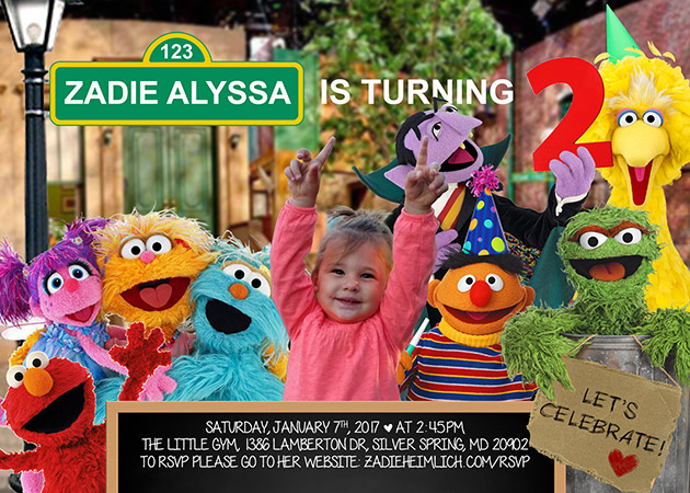 zadies-2nd-birthday-invite